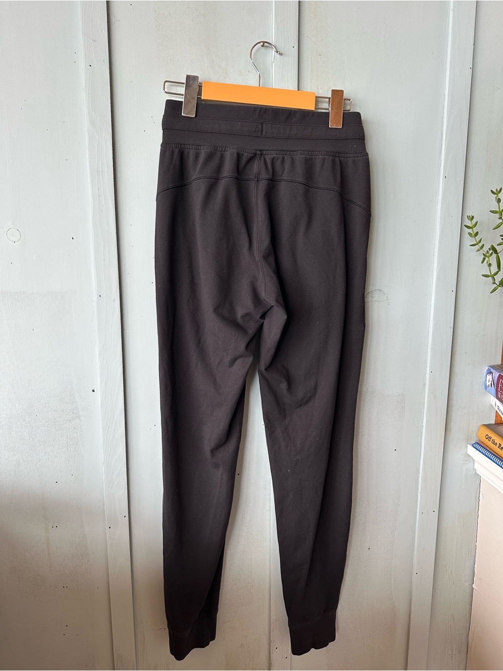 lululemon athletica Black Drawstring Joggers - Picture 5 of 12